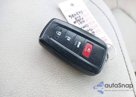 2020 Toyota Camry Xle Hybrid from USA, damaged, VIN 4T1F31AK2LU523486